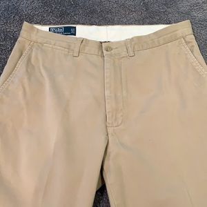 Ralph Lauren Men’s Khaki Prospect Pant